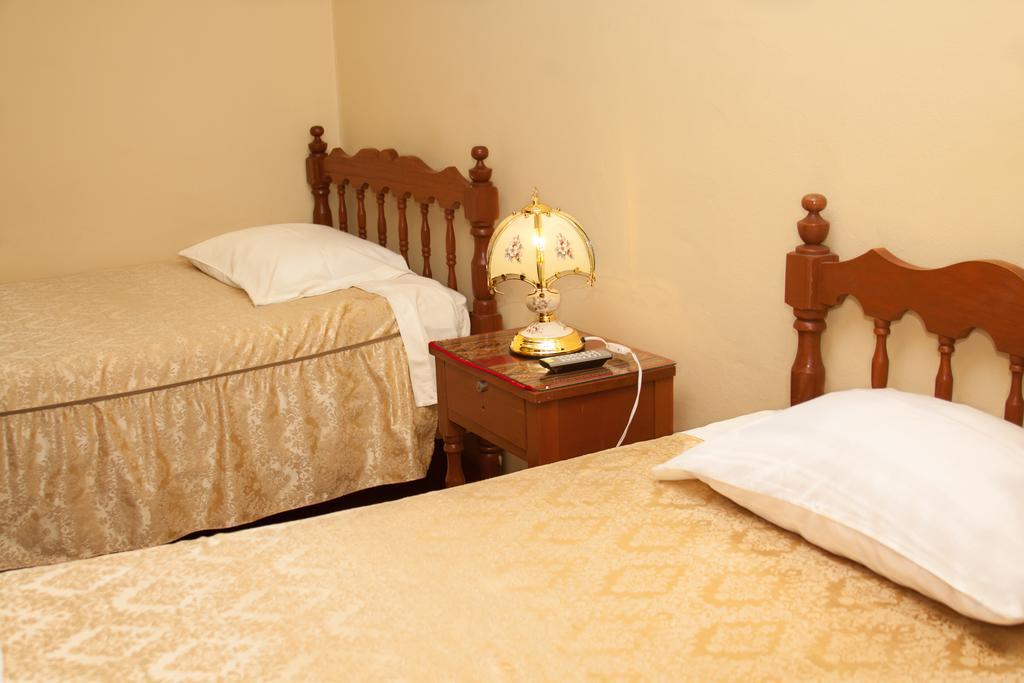Hostal Santa Rosa クスコ エクステリア 写真