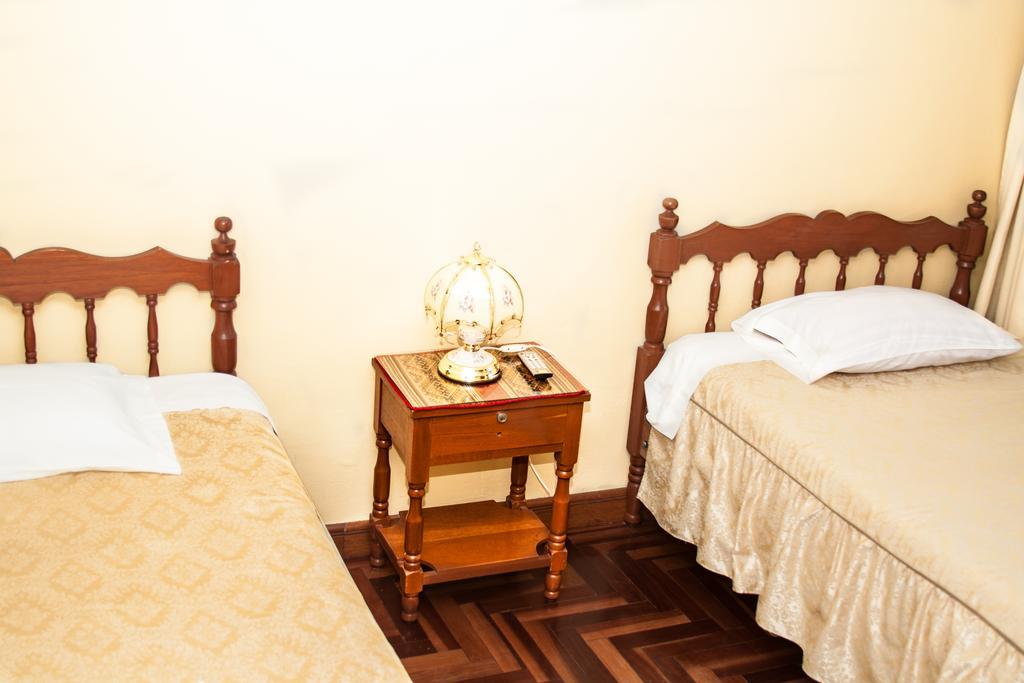Hostal Santa Rosa クスコ エクステリア 写真