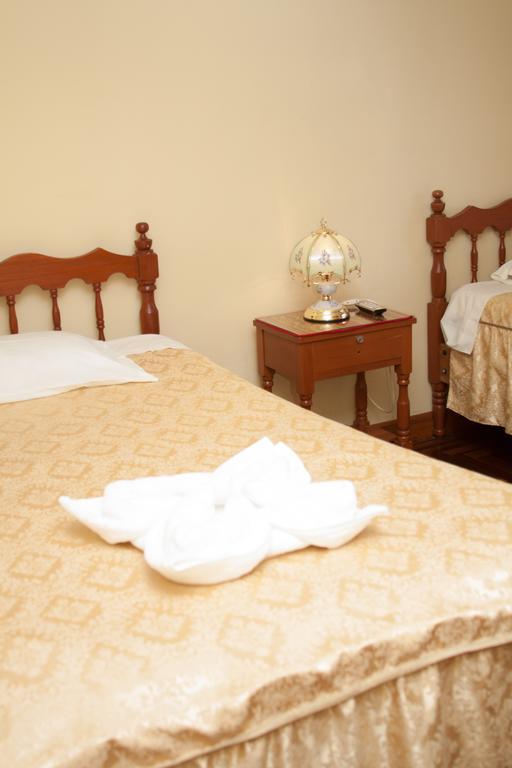 Hostal Santa Rosa クスコ エクステリア 写真