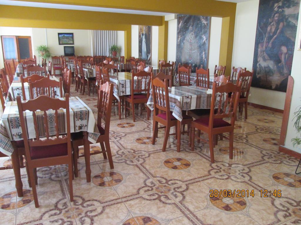Hostal Santa Rosa クスコ エクステリア 写真